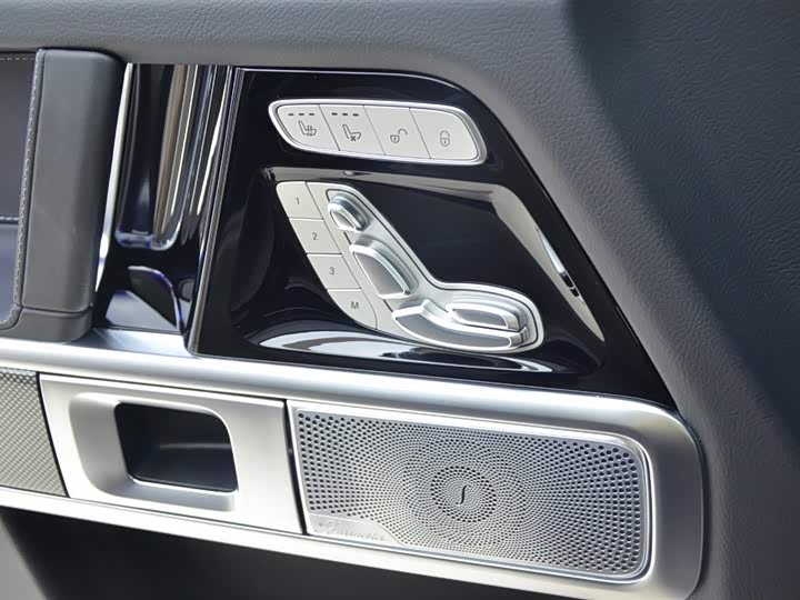 Mercedes-Benz G-Class 2025 2025款 G 500