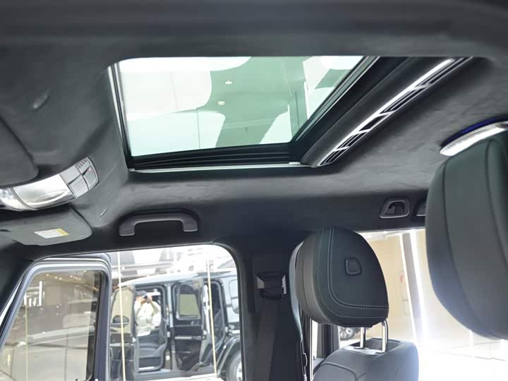 Mercedes-Benz G-Class 2025 2025款 G 500