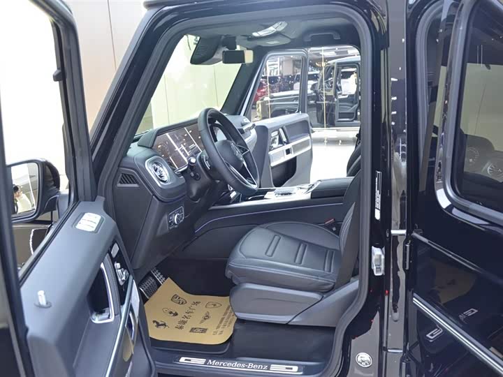 Mercedes-Benz G-Class 2025 2025款 G 500