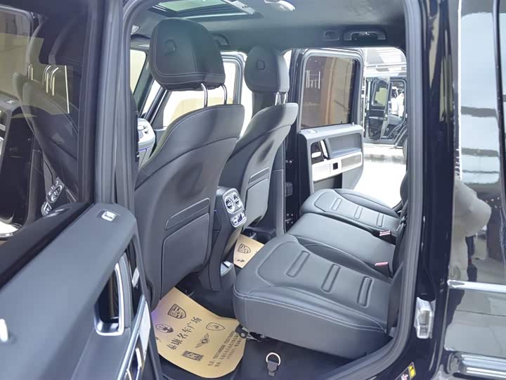 Mercedes-Benz G-Class 2025 2025款 G 500