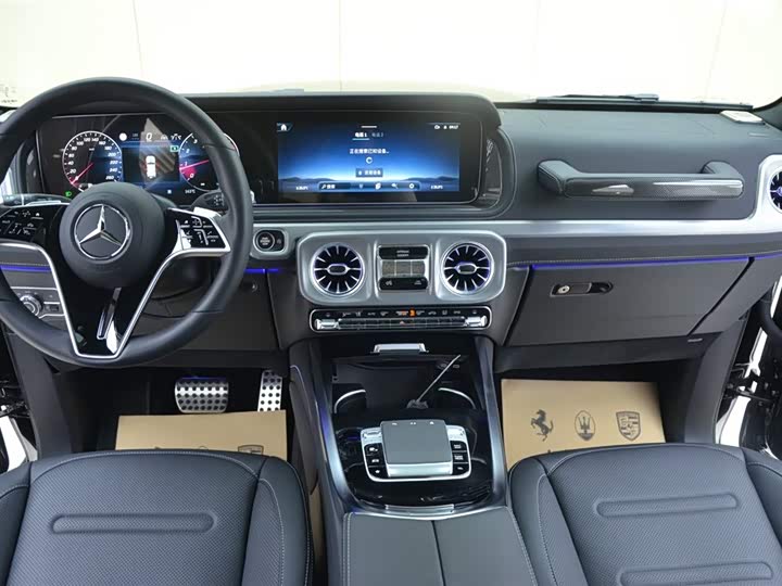 Mercedes-Benz G-Class 2025 2025款 G 500