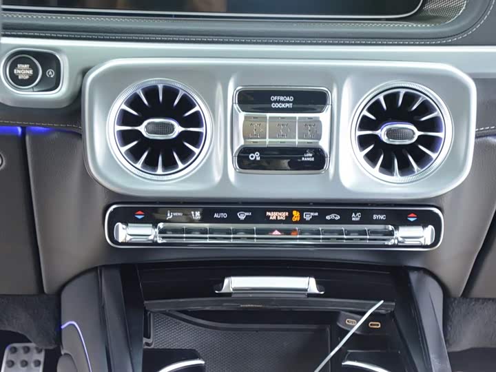 Mercedes-Benz G-Class 2025 2025款 G 500