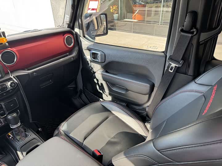 Jeep Gladiator 2022 2022款 3.6L 先行版