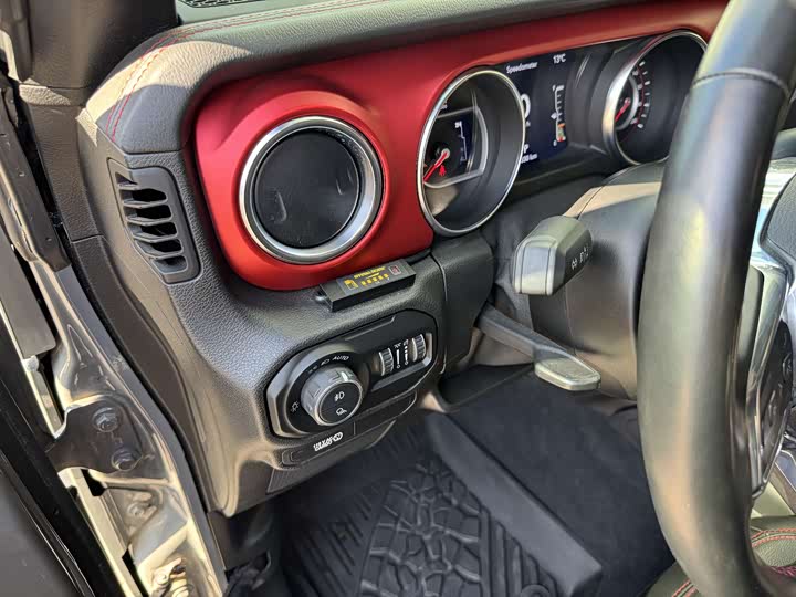 Jeep Gladiator 2022 2022款 3.6L 先行版