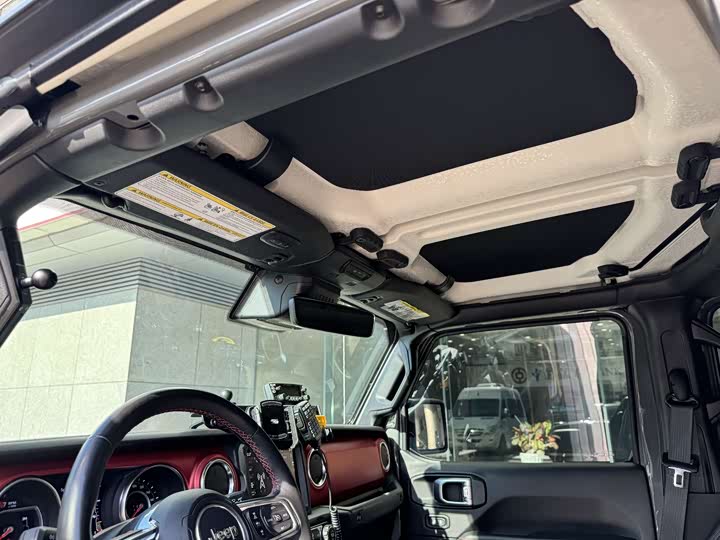 Jeep Gladiator 2022 2022款 3.6L 先行版