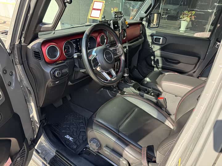 Jeep Gladiator 2022 2022款 3.6L 先行版