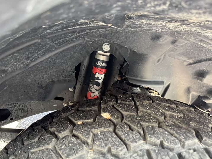 Jeep Gladiator 2022 2022款 3.6L 先行版