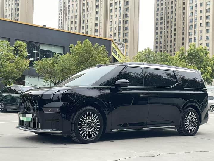 Zeekr 009 2024 2024款 七座过道版 108kWh