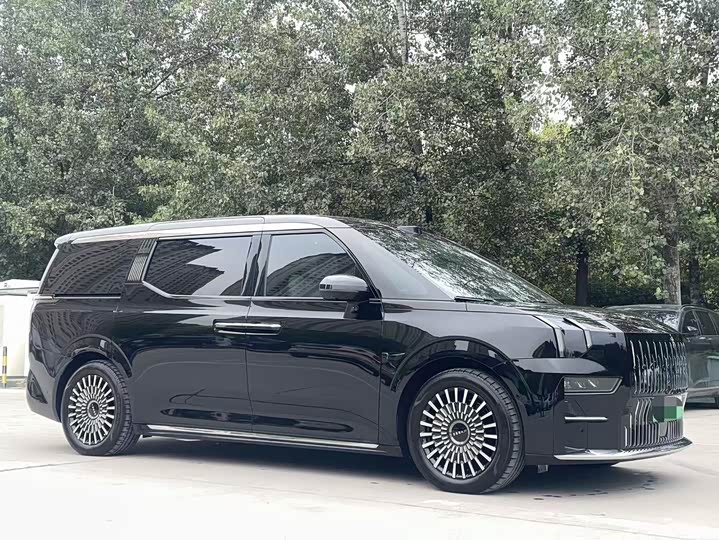 Zeekr 009 2024 2024款 七座过道版 108kWh