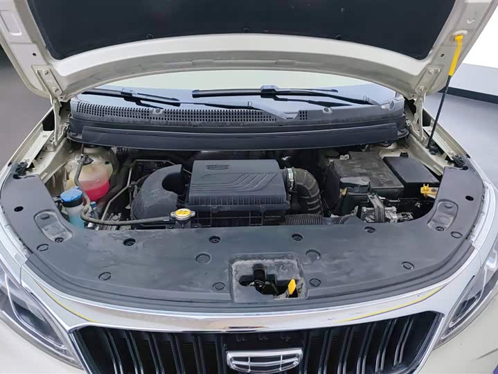 Geely Vision X3 2021 2021款 PRO 1.5L CVT尊贵型