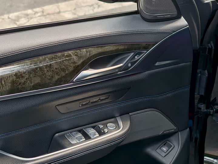 BMW 6 Series GT 2022 2022款 630i M运动套装