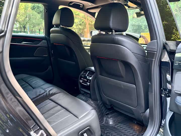 BMW 6 Series GT 2022 2022款 630i M运动套装