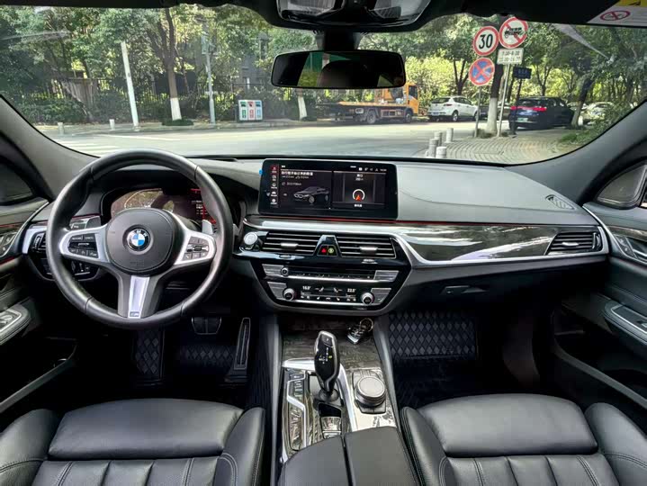 BMW 6 Series GT 2022 2022款 630i M运动套装