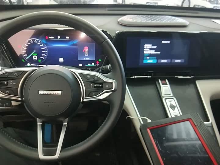 Haval Ruge Max 2023 2023款 1.5L Hi4 105 四驱领航版