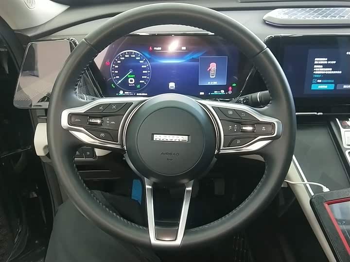 Haval Ruge Max 2023 2023款 1.5L Hi4 105 四驱领航版