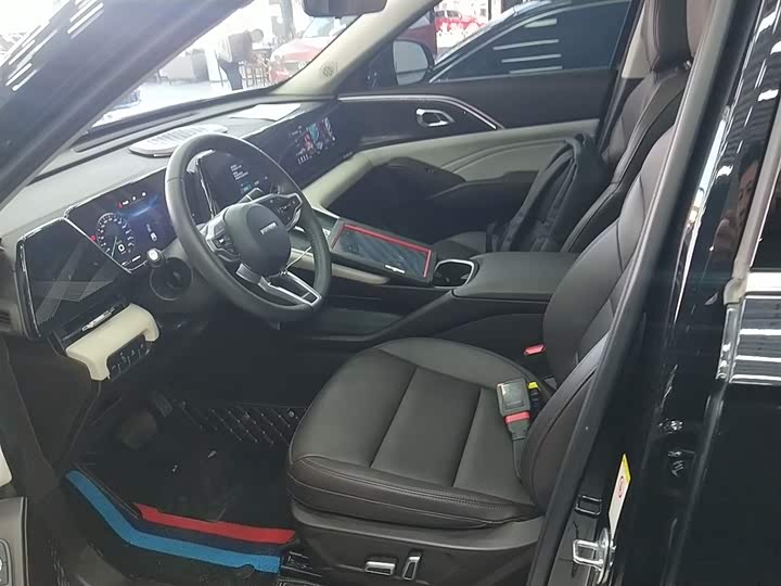 Haval Ruge Max 2023 2023款 1.5L Hi4 105 四驱领航版
