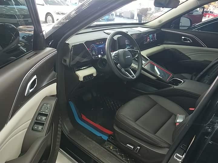 Haval Ruge Max 2023 2023款 1.5L Hi4 105 四驱领航版