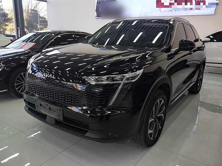Haval Ruge Max 2023 2023款 1.5L Hi4 105 四驱领航版