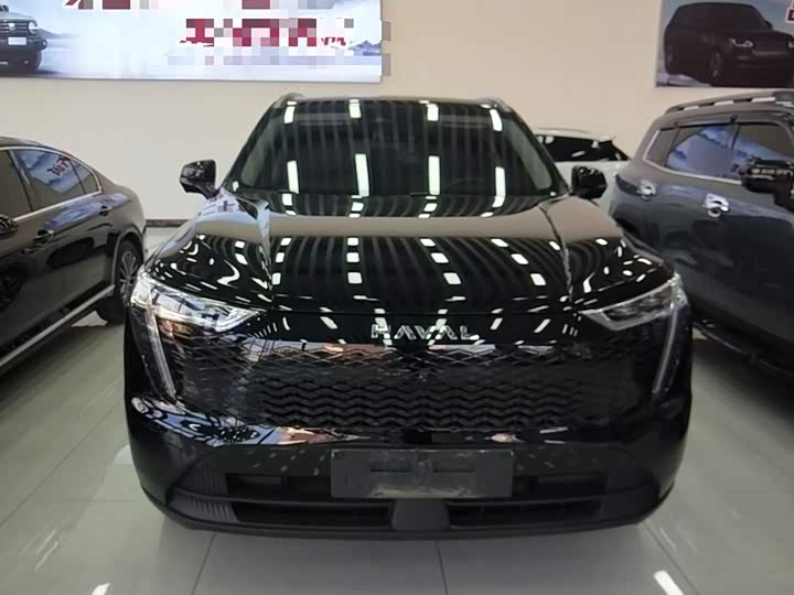 Haval Ruge Max 2023 2023款 1.5L Hi4 105 四驱领航版