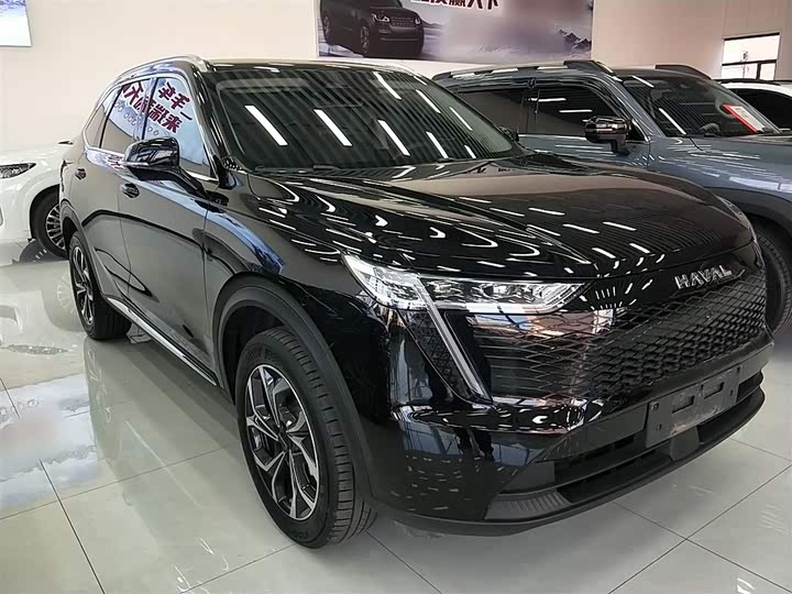 Haval Ruge Max 2023 2023款 1.5L Hi4 105 四驱领航版