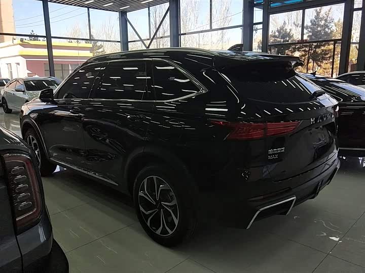 Haval Ruge Max 2023 2023款 1.5L Hi4 105 四驱领航版