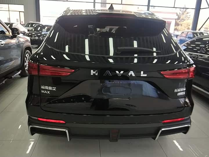 Haval Ruge Max 2023 2023款 1.5L Hi4 105 四驱领航版