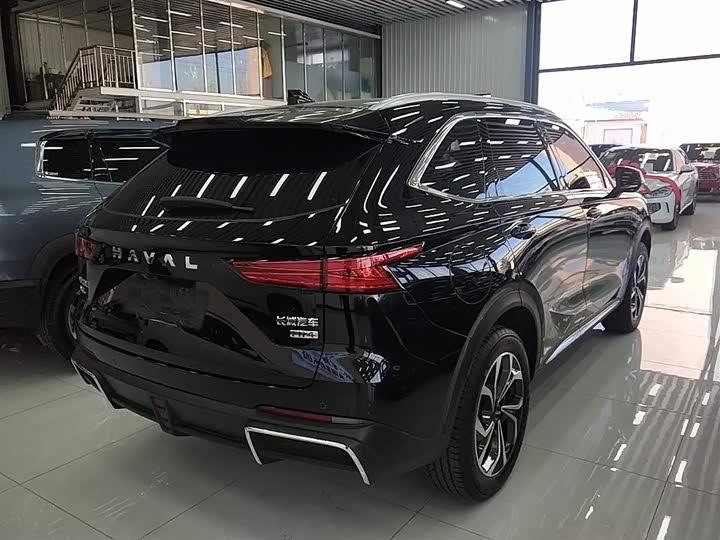 Haval Ruge Max 2023 2023款 1.5L Hi4 105 四驱领航版