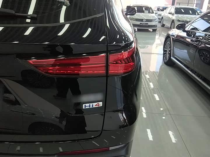 Haval Ruge Max 2023 2023款 1.5L Hi4 105 四驱领航版