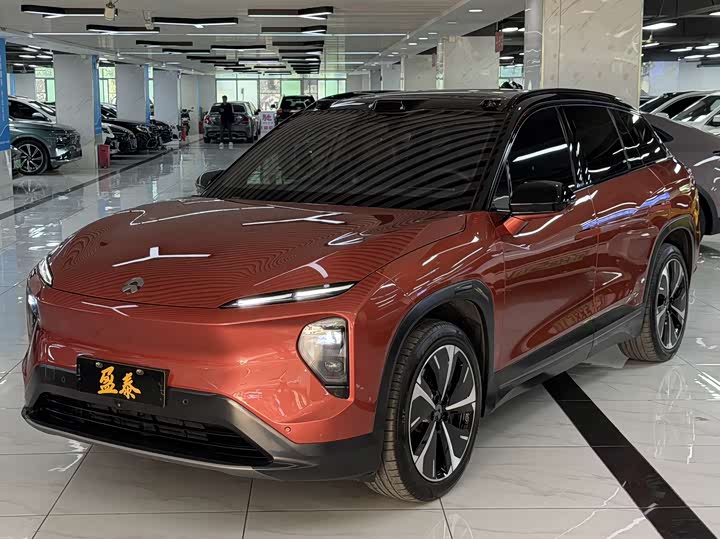 2022 Nio ES7