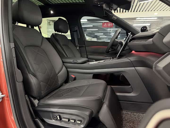 Nio ES7 2022 2022款 100kWh 首发版