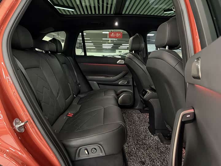 Nio ES7 2022 2022款 100kWh 首发版