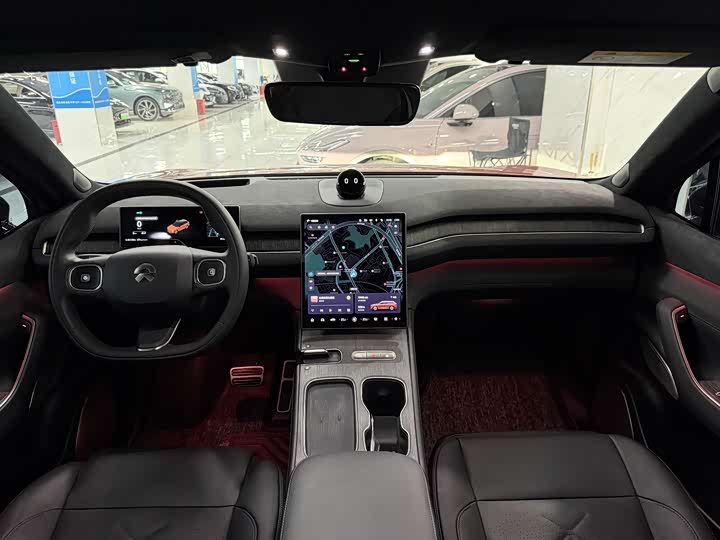 Nio ES7 2022 2022款 100kWh 首发版