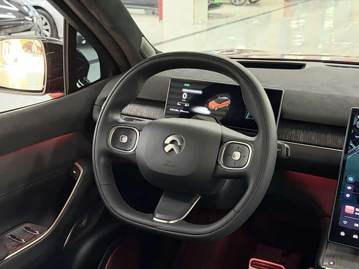 Nio ES7 2022 2022款 100kWh 首发版