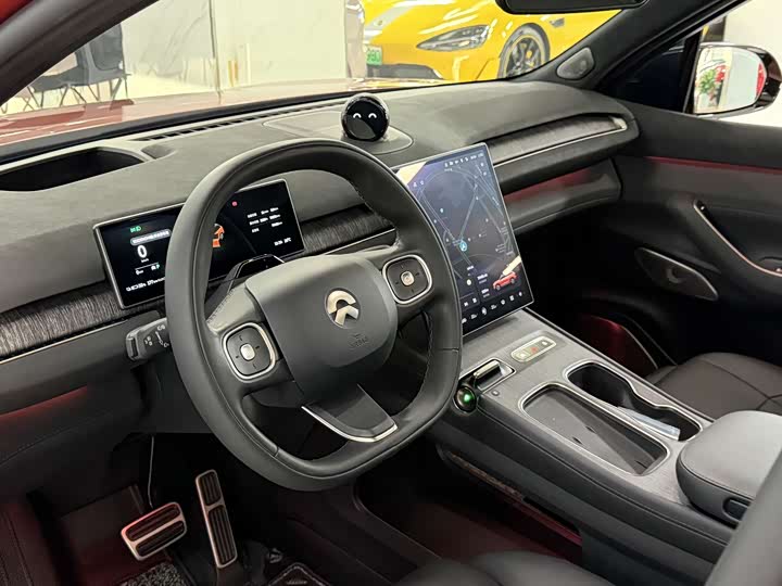 Nio ES7 2022 2022款 100kWh 首发版