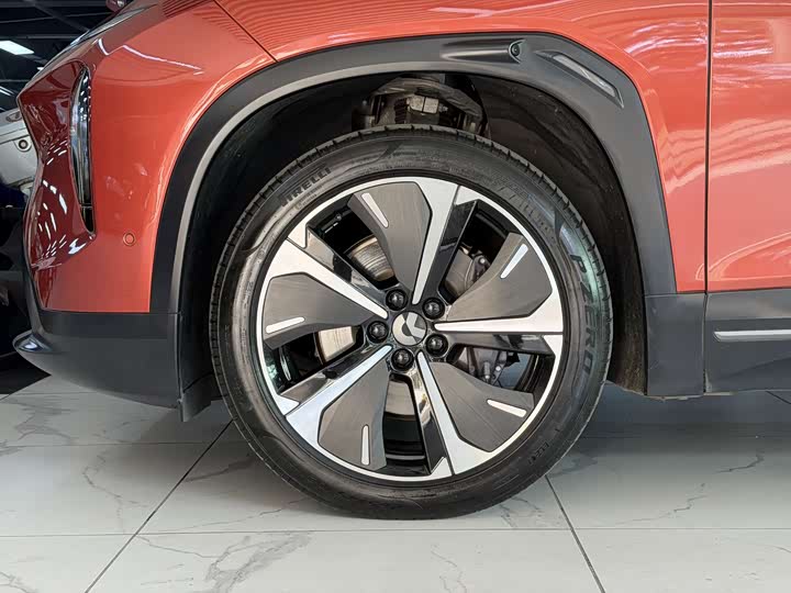 Nio ES7 2022 2022款 100kWh 首发版