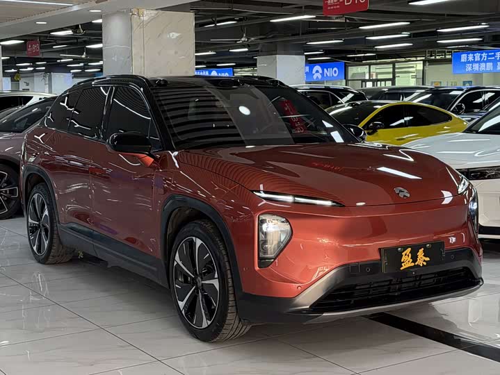 2022 Nio ES7