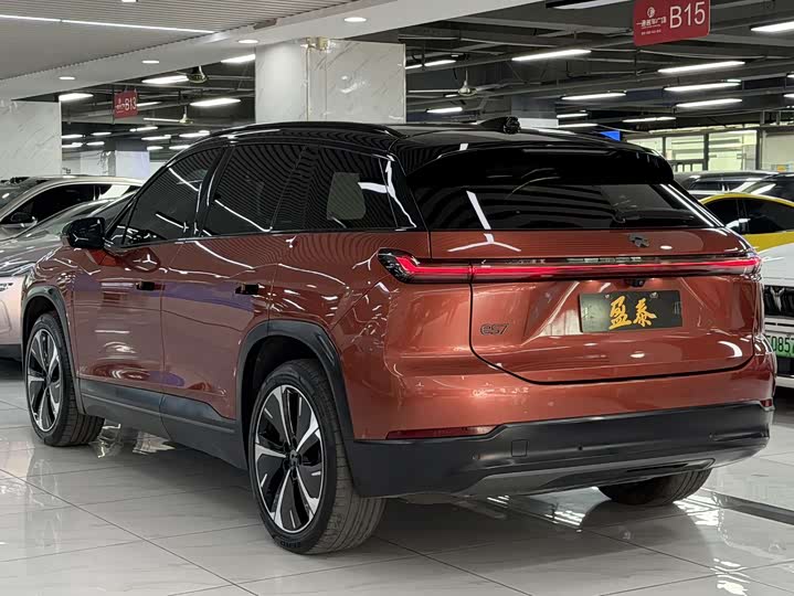 2022 Nio ES7