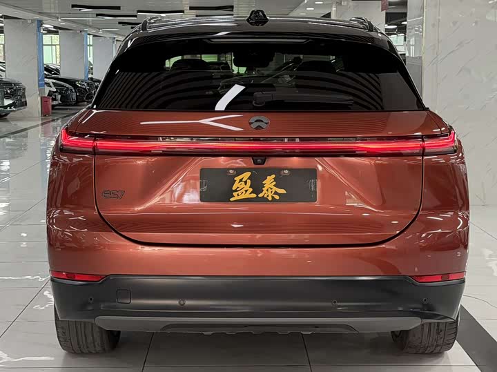 Nio ES7 2022 2022款 100kWh 首发版