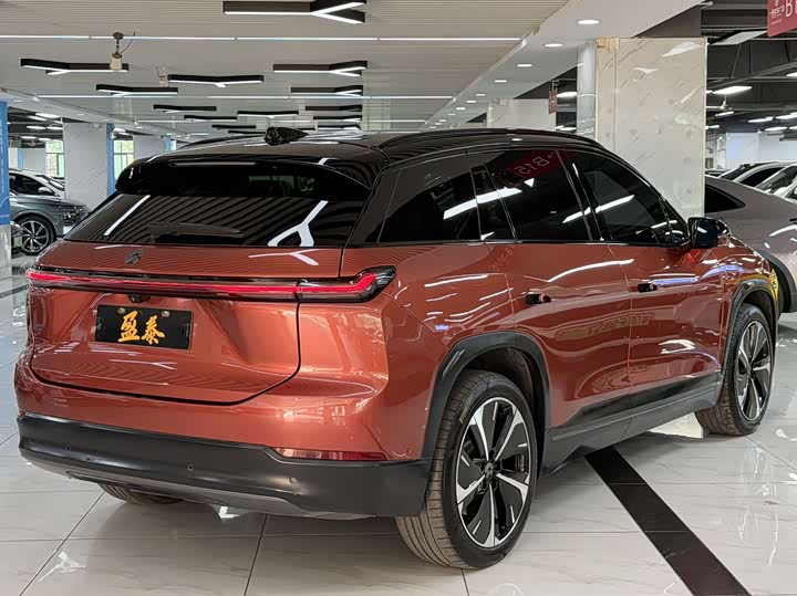Nio ES7 2022 2022款 100kWh 首发版