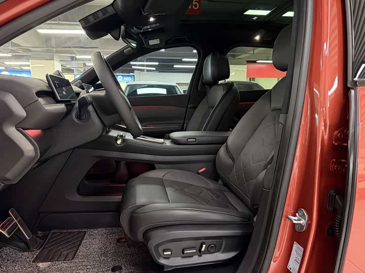 Nio ES7 2022 2022款 100kWh 首发版