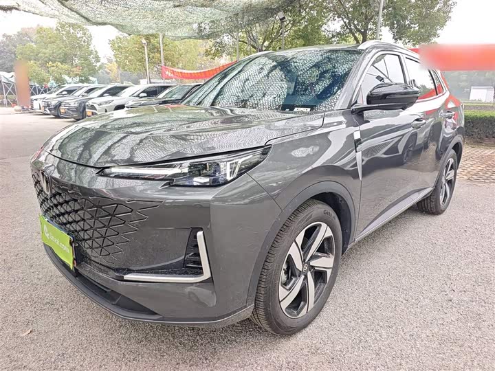 Changan CS55 Plus 2024 2024款 第三代 1.5T DCT尊贵型