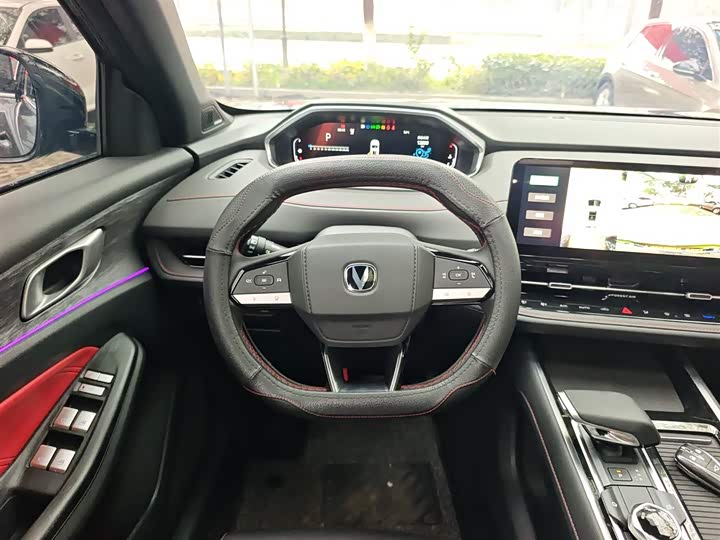 Changan CS55 Plus 2024 2024款 第三代 1.5T DCT尊贵型