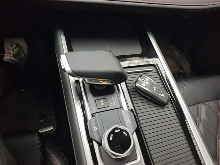 Changan CS55 Plus 2024 2024款 第三代 1.5T DCT尊贵型