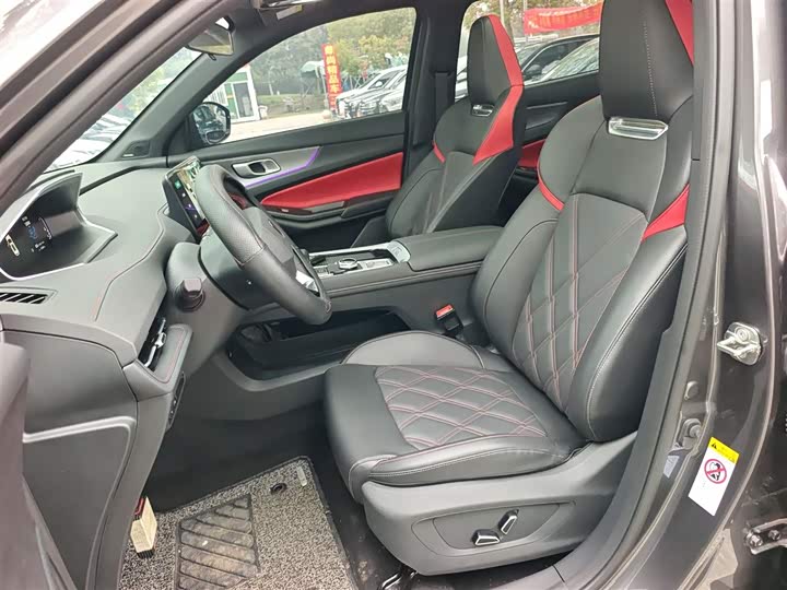 Changan CS55 Plus 2024 2024款 第三代 1.5T DCT尊贵型