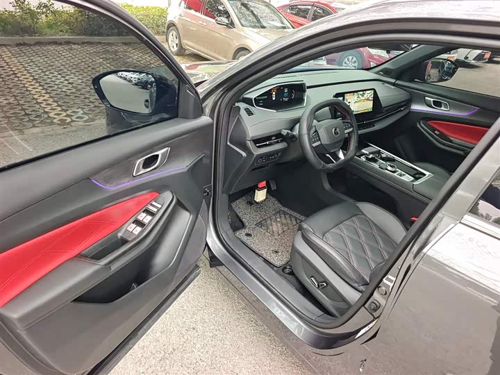 Changan CS55 Plus 2024 2024款 第三代 1.5T DCT尊贵型