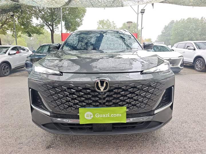 Changan CS55 Plus 2024 2024款 第三代 1.5T DCT尊贵型