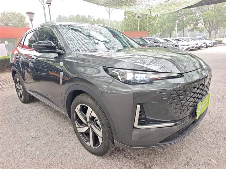 Changan CS55 Plus 2024 2024款 第三代 1.5T DCT尊贵型