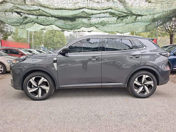 Changan CS55 Plus 2024 2024款 第三代 1.5T DCT尊贵型