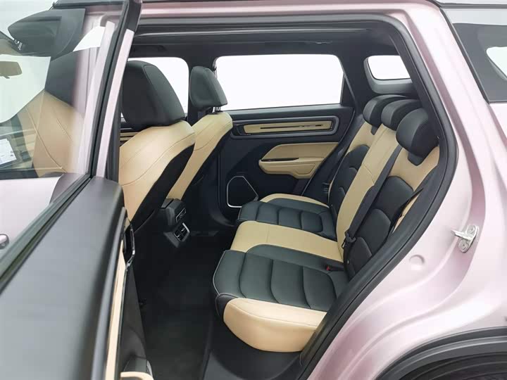 Geely Icon 2023 2023款 1.5TD 巧克力醇巧版