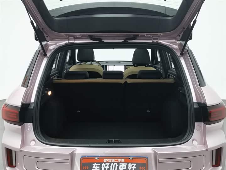 Geely Icon 2023 2023款 1.5TD 巧克力醇巧版